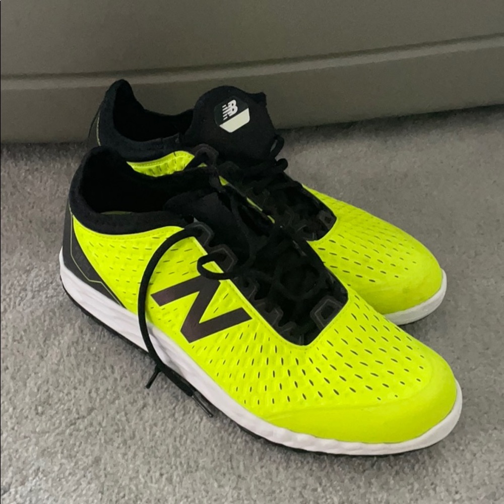 New Balance Men’s Lime Green/Yellow